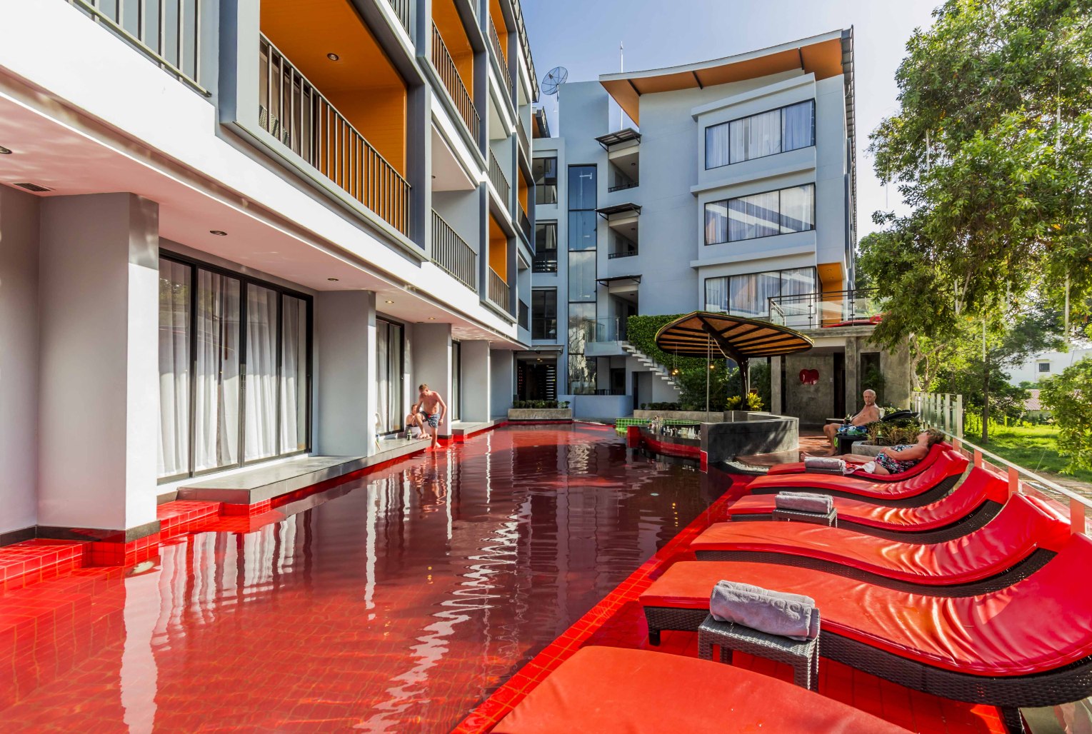 Apple A Day Resort Krabi, Ao Nang Beach