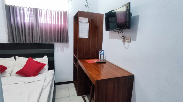 OYO 1380 Velodrome Family House Syariah