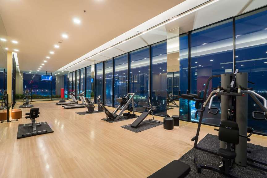 Best Western Plus Wanda Grand Hotel #5