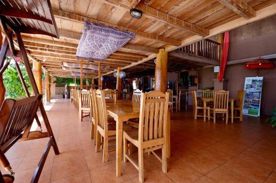 Mario Hotel and Cafe #5