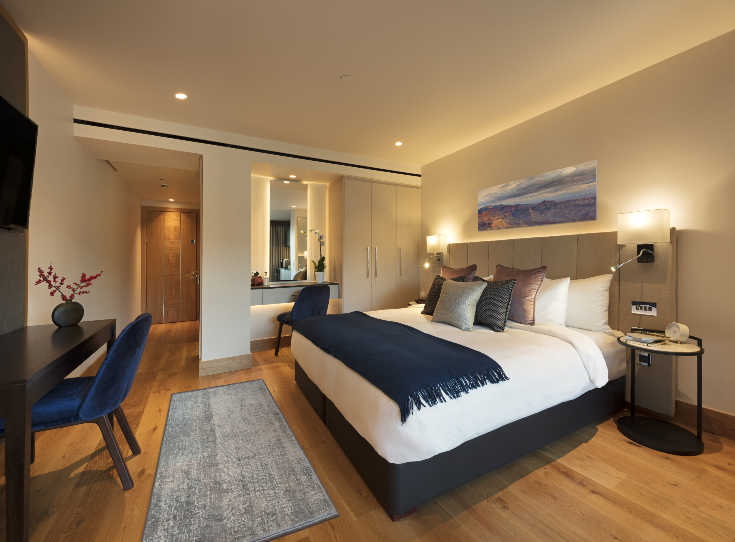 Tower Suites by Blue Orchid #5