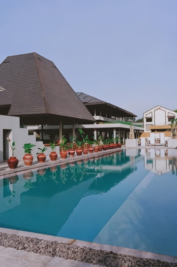 Ayom Java Village Solo