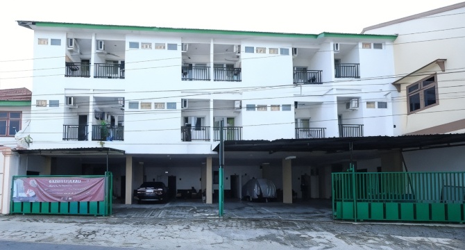 OYO 338 Guest House Omah Manahan Syariah #5