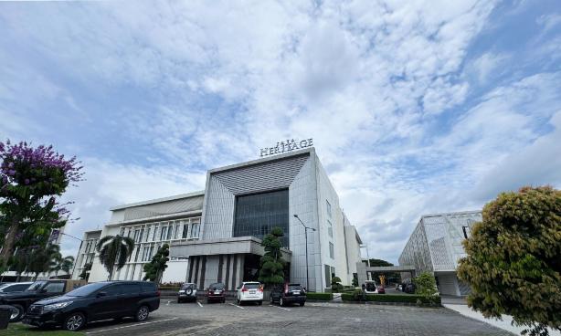 Java Heritage Hotel Purwokerto #5