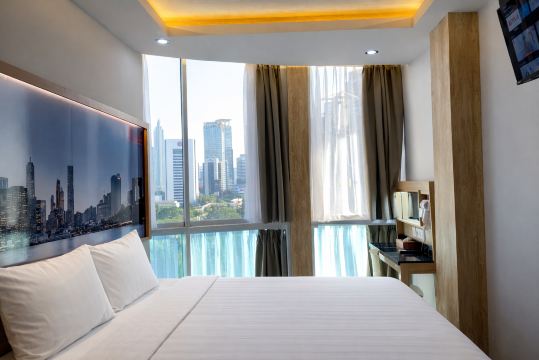 Smart Hotel Thamrin Jakarta #5