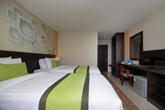 ICheck Inn Sky Beach Ao Nang Krabi #5