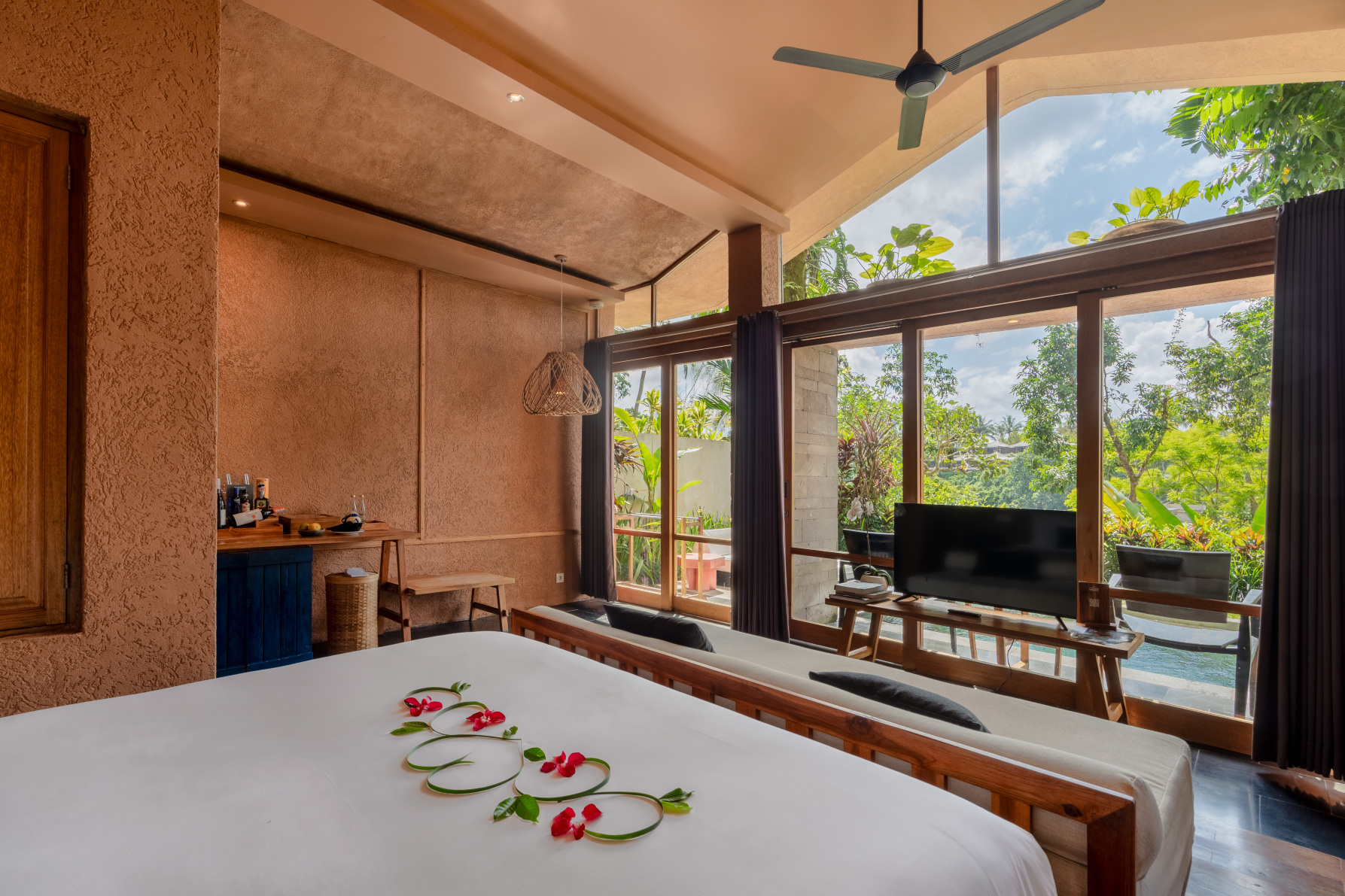 Amora Ubud Boutique Villas #5