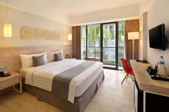 Hotel Neo+ Kuta - Legian by Aston #5