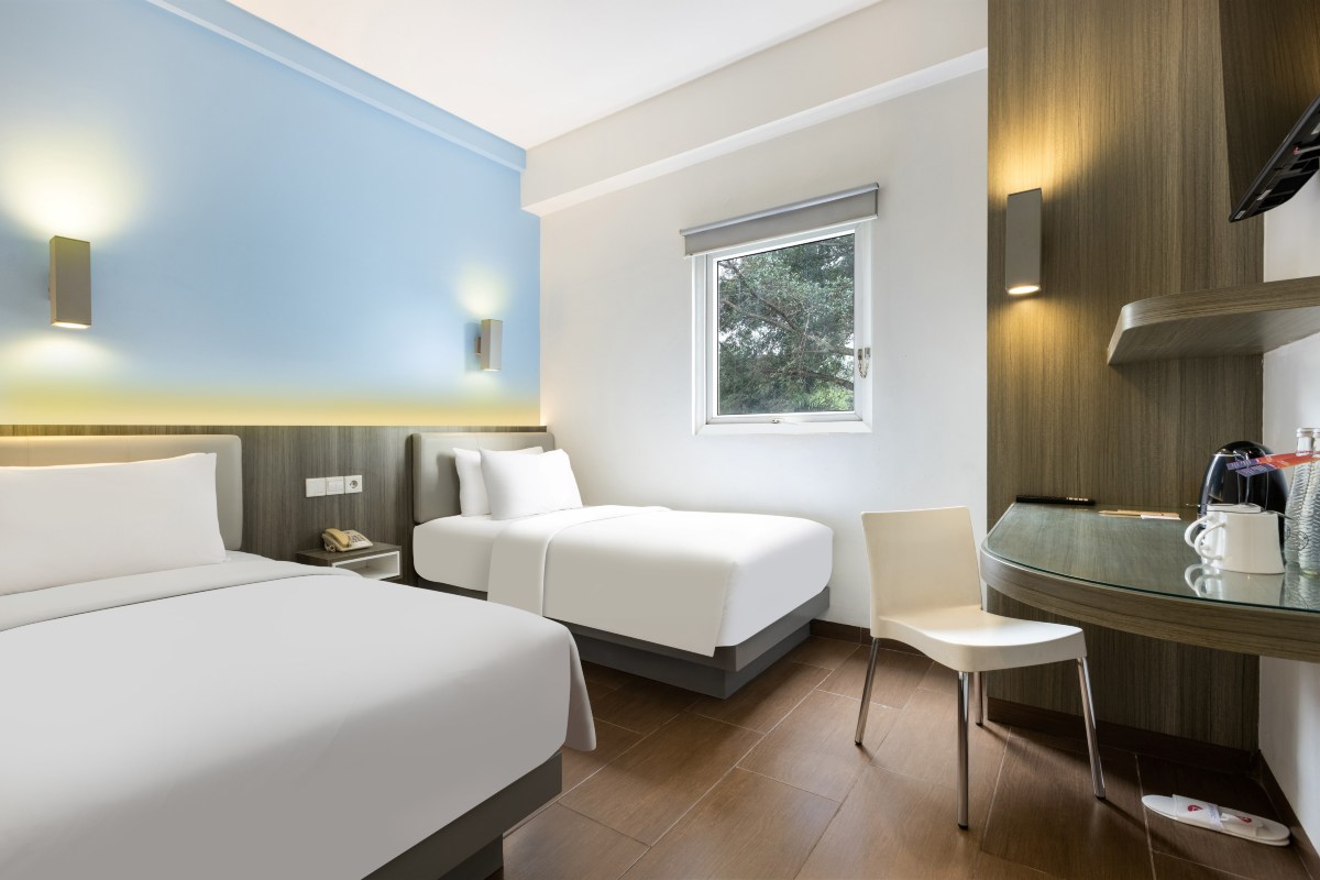 Amaris Hotel Cihampelas Bandung #5