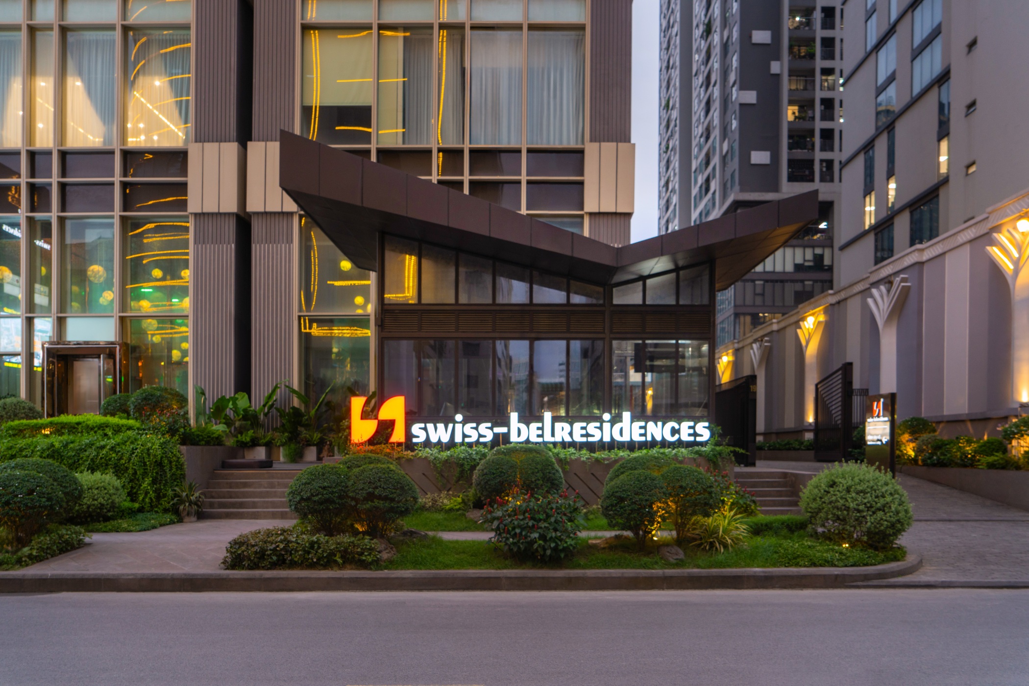 Epic Tower Swiss-Belresidences Hà Nội #5