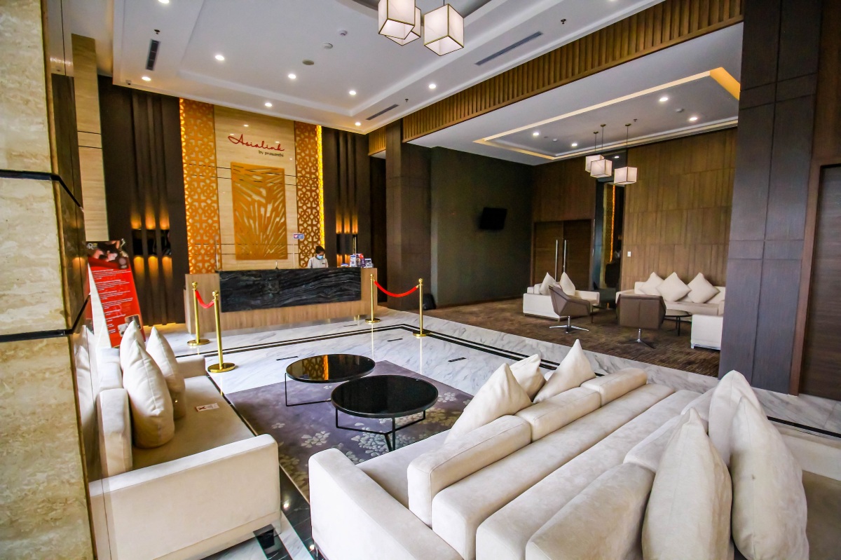 Asialink Hotel Batam by Prasanthi #5