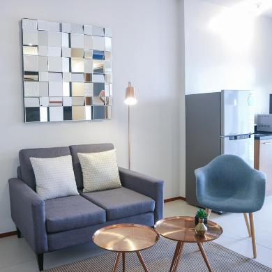 The Cirque Serviced Residences #5