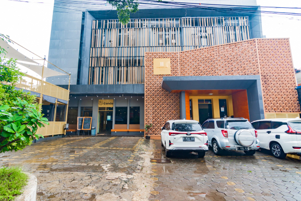 Cihampelas Hotel 2