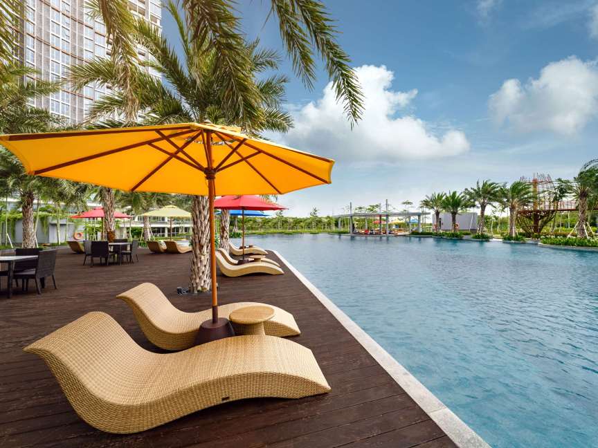 Oakwood PIK Jakarta #5