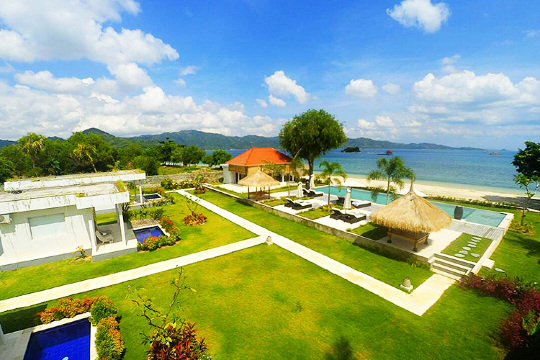 The Suites Lombok