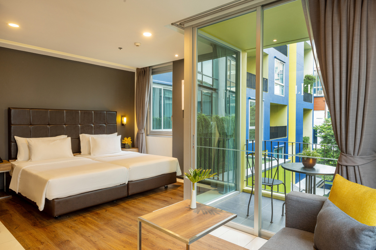 LiT BANGKOK Residence #5