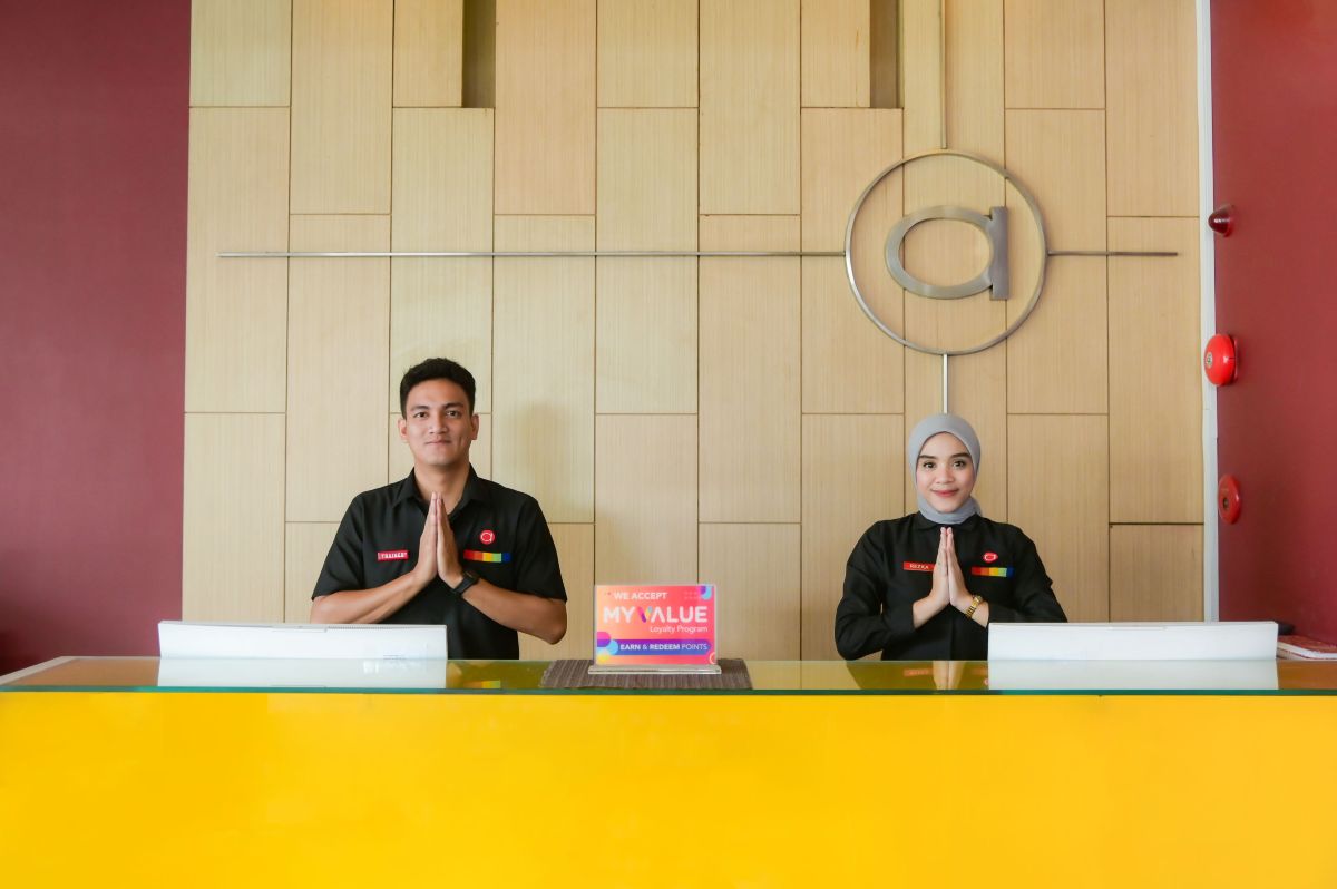 Amaris Hotel Gorontalo #5