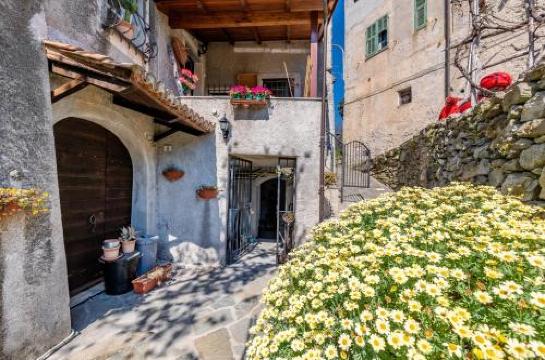 Tipica Casa Antica Ligure – Ca' del Ciliegio