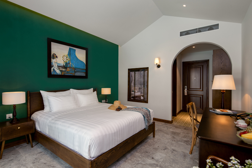 Khách Sạn & Spa Salmalia Boutique #5