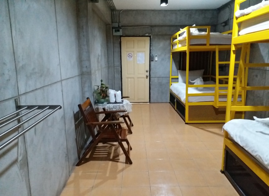 Chang Hostel Suvarnabhumi #5