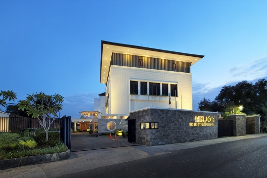 Helios Hotel & Convention