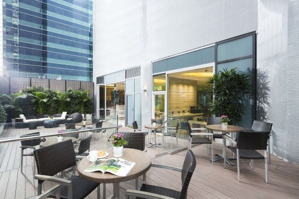 iclub Fortress Hill Hotel #5