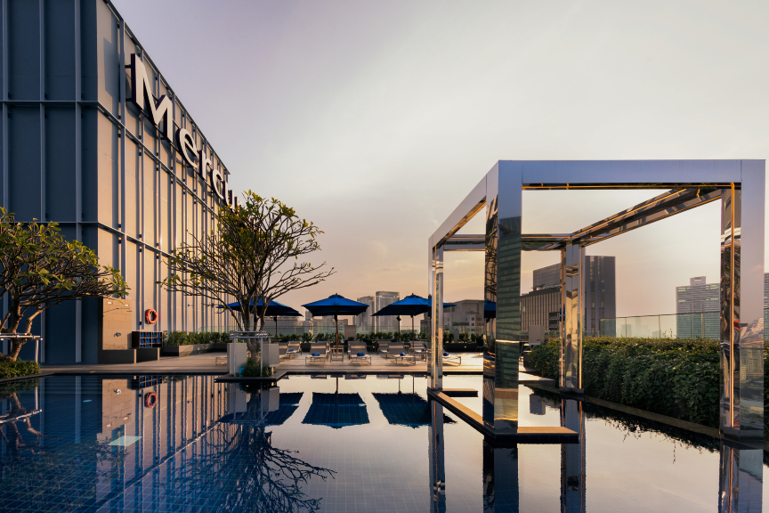 Mercure Bangkok Sukhumvit 24 #5