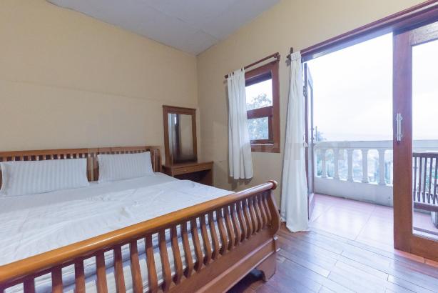 Villa d'Oasis 2 Puncak Mitra RedDoorz