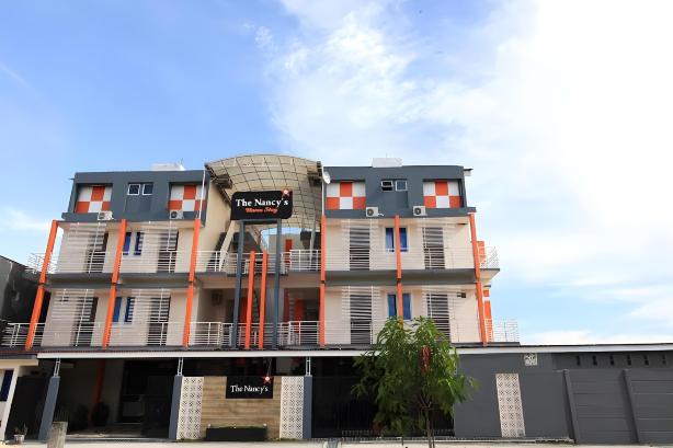 The Nancy's Homestay Pekanbaru Mitra RedDoorz