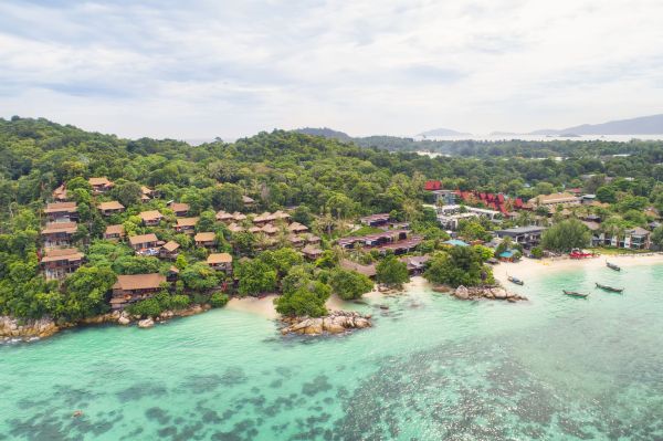 Idyllic Concept Resort
