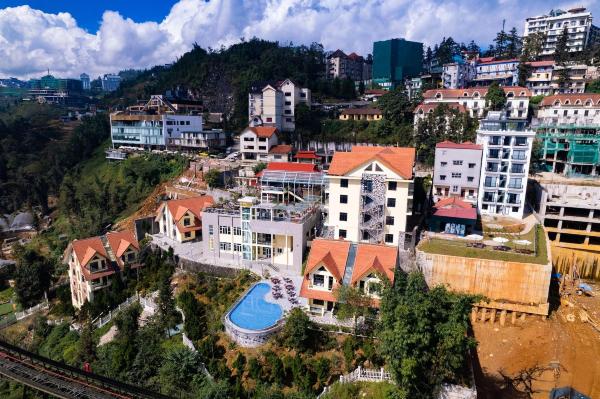 Khách sạn Joville Sapa