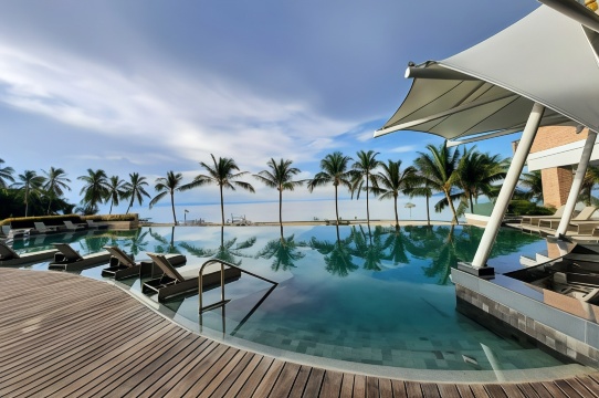 Modala Beach Resort #5