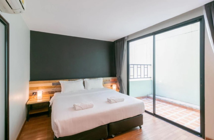 Zleepmotion Bangkok Hotel #5