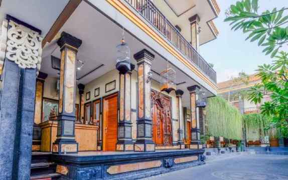 Kubu Alvian Guest House #5