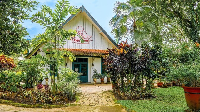 Margo Utomo Eco Resort