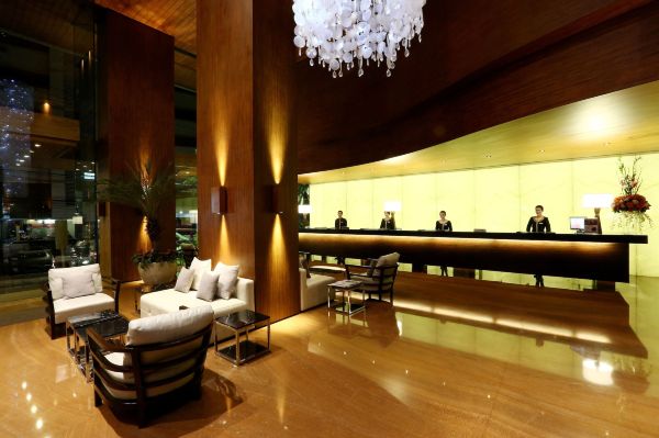 City Garden Grand Hotel #5