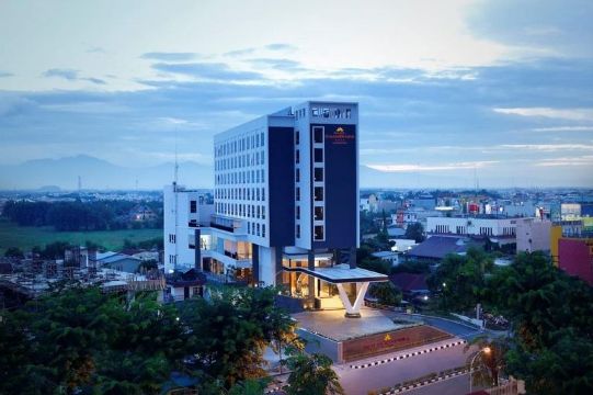 Hotel GranDhika Setiabudi Medan #5