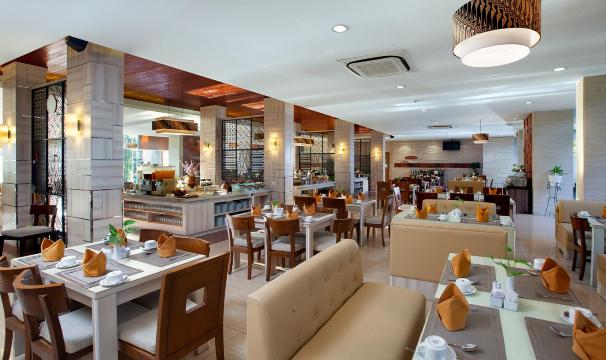 Lombok Raya Hotel #5