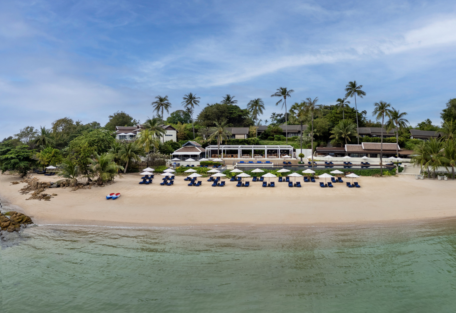 Anantara Lawana Koh Samui Resort #5