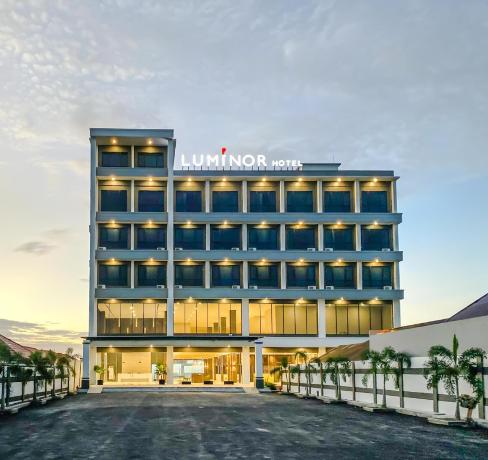 Luminor Hotel Tanjung Selor