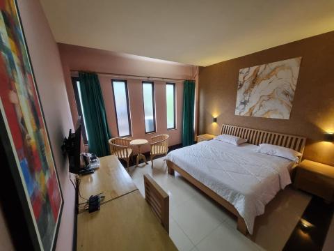 Green Wattana Hotel Sentul