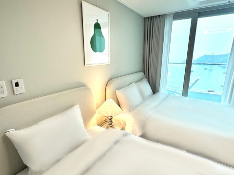 THE DECEMBER STAY Busan Songdo Ocean Terrace