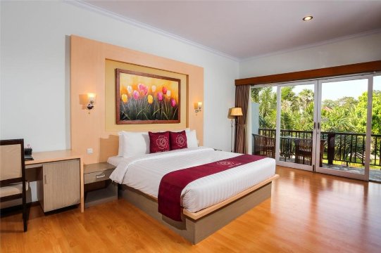 Puri Saron Hotel Seminyak #5