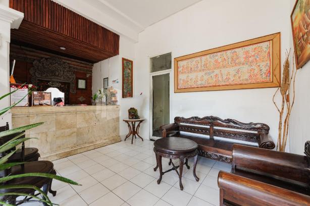 Pulau Bali Hotel Denpasar Mitra RedDoorz #5