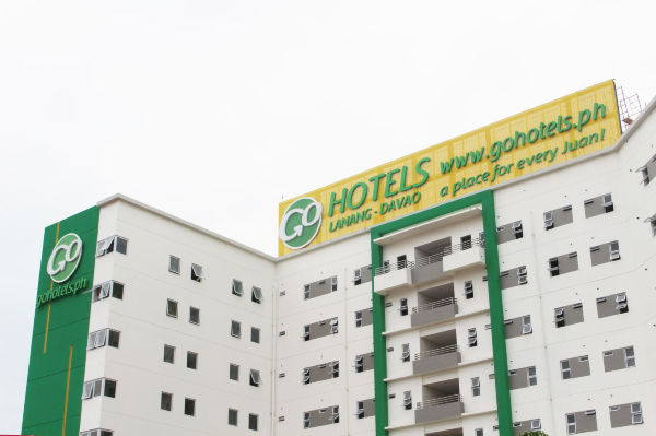 Go Hotels Lanang - Davao #5