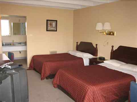Tecumseh Inn Motel