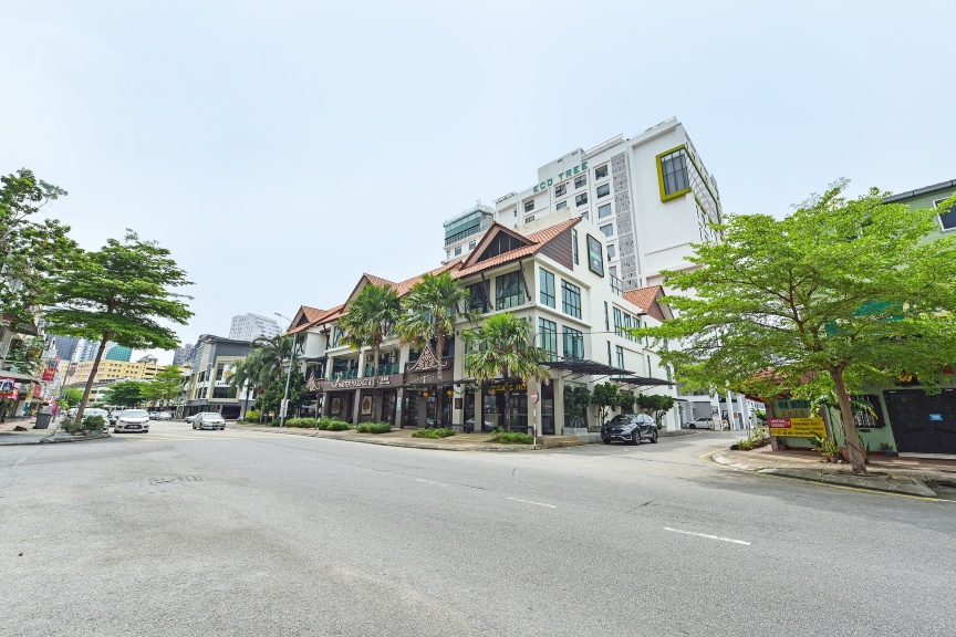 Townhouse Oak Melaka Near Dataran Pahlawan Formerly Ideals Hotel #5