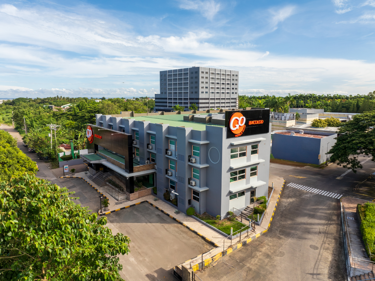 Go Hotels Plus Bacolod - Newly Renovated