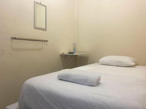 CK Homestay Syariah Near Lippo Plaza Jambi Mitra RedDoorz