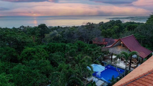 Ocean View Private Villa #5